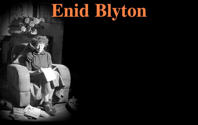 Enid Blyton Biografia Enid Blyton Biografia